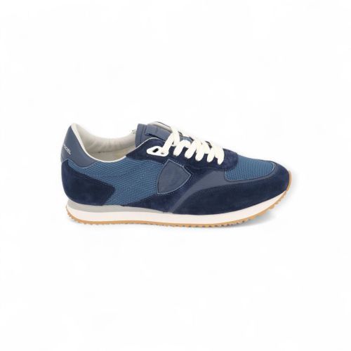Philippe Model Sneaker Blauw
