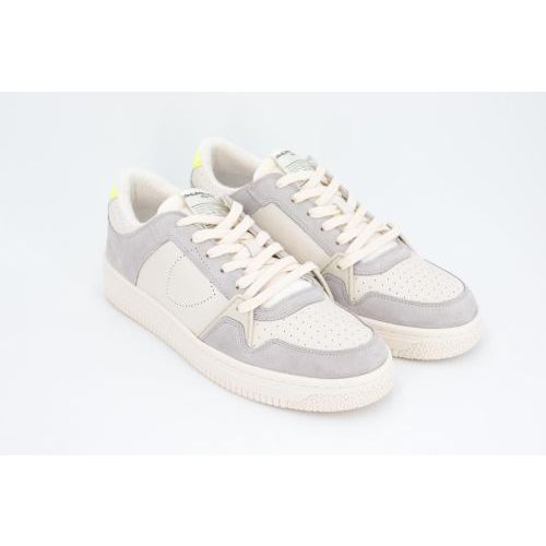 Philippe Model Sneaker Wit heren (La Grande Low LGLU VX01 - La Grande Low LGLU VX01) - Rigi