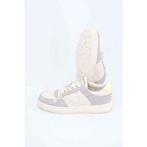 Philippe Model Sneaker Wit heren (La Grande Low LGLU VX01 - La Grande Low LGLU VX01) - Rigi