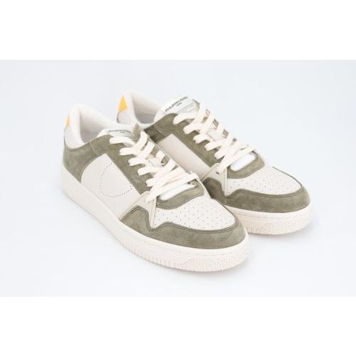 Philippe Model Sneaker Off wit heren (La Grande Low LGLU VX02 - La Grande Low LGLU VX02) - Rigi