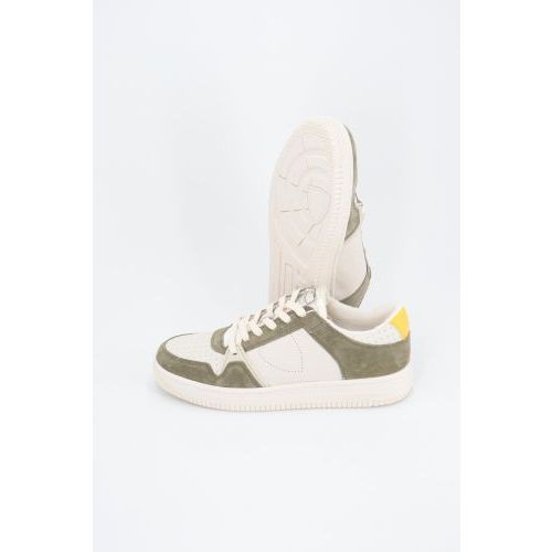 Philippe Model Sneaker Off wit heren (La Grande Low LGLU VX02 - La Grande Low LGLU VX02) - Rigi