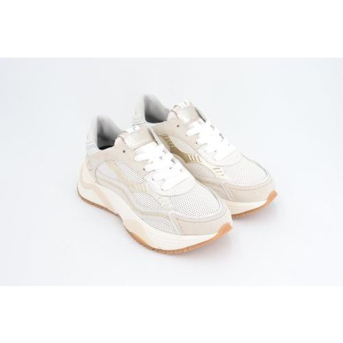 Philippe Model Sneaker Beige dames (Odeon Low BZLD XD02 - Odeon Low BZLD XD02) - Rigi