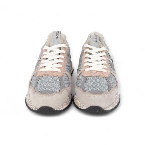 Philippe Model Sneaker Grijs heren (Olympique Low OYLUNR01 - Olympique Low OYLUNR01) - Rigi