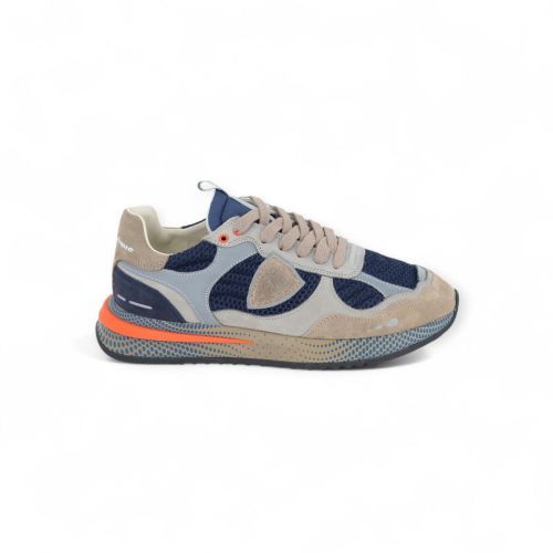 Philippe Model Sneaker Blauw