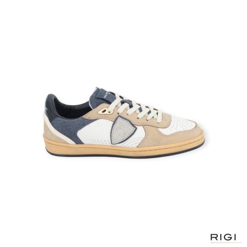 Philippe Model Sneaker Off wit