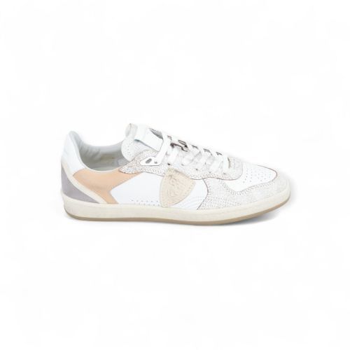 Philippe Model Sneaker Wit