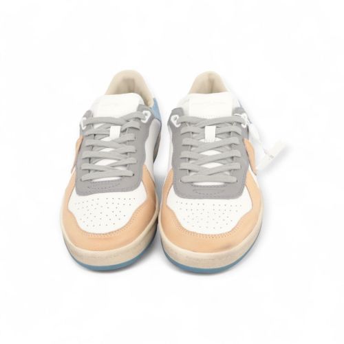Philippe Model PGAL Low heren sneaker wit-jeans. Philippe Model PGAL Low heren sneaker wit-jeans.