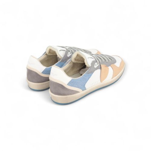 Philippe Model PGAL Low heren sneaker wit-jeans. Philippe Model PGAL Low heren sneaker wit-jeans.