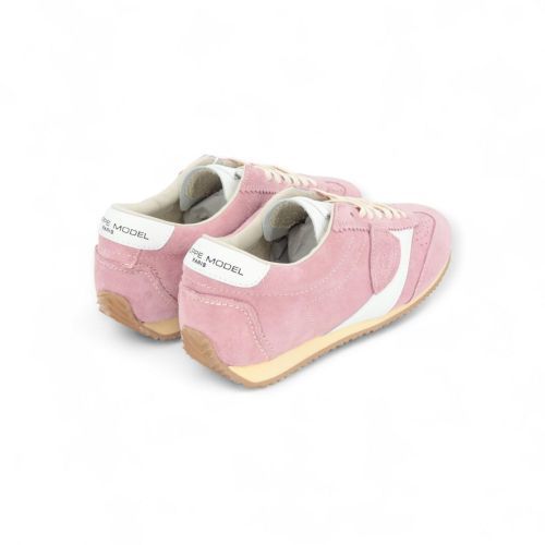 Philippe Model Planche Low dames sneaker licht roze. Philippe Model Planche Low dames sneaker licht roze.
