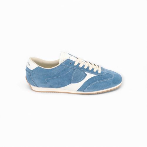 Philippe Model Sneaker Licht blauw