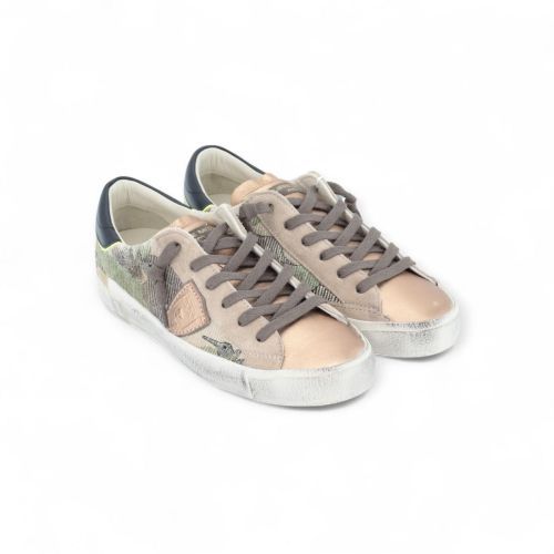 Philippe Model Sneaker Multi dames (PRSX Low PRLD CB02 - PRSX Low PRLD CB02) - Rigi