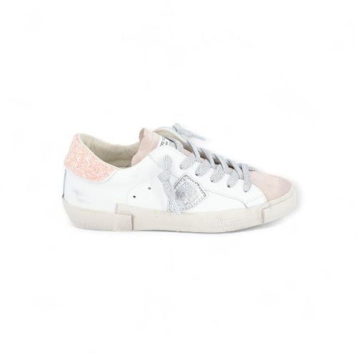 Philippe Model Sneaker Wit