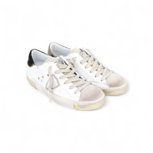 Philippe Model Sneaker Wit dames (PRSX Low PRLD XE07 - PRSX Low PRLD XE07) - Rigi