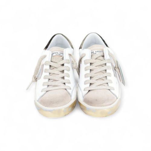 Philippe Model Sneaker Wit dames (PRSX Low PRLD XE07 - PRSX Low PRLD XE07) - Rigi