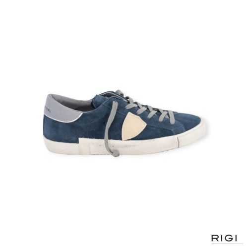 Philippe Model Sneaker Blauw