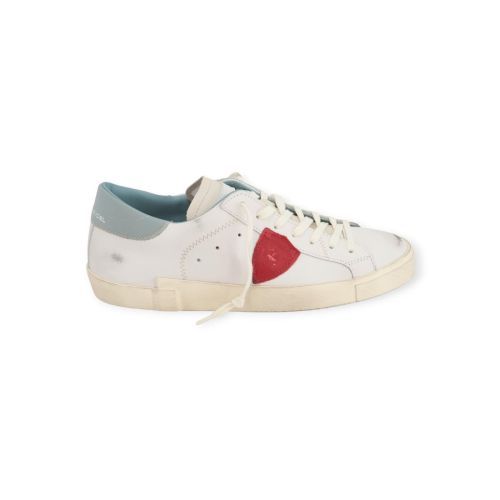 Philippe Model Sneaker Wit