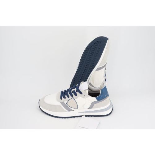 Philippe Model Sneaker Wit heren (Tropez 2.1 Low TYLU WP02 - Tropez 2.1 Low TYLU WP02) - Rigi