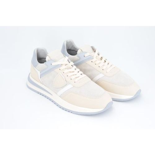 Philippe Model Sneaker Off wit heren (Tropez 2.1 Low TYLU WX10 - Tropez 2.1 Low TYLU WX10) - Rigi