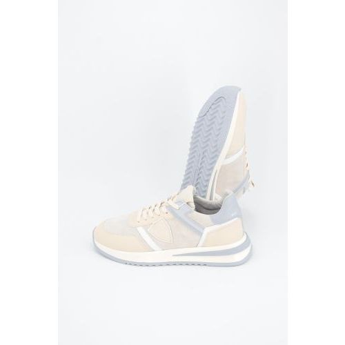 Philippe Model Sneaker Off wit heren (Tropez 2.1 Low TYLU WX10 - Tropez 2.1 Low TYLU WX10) - Rigi