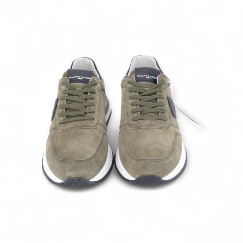 Philippe Model Sneaker Groen heren (Tropez 2.1 Low TYLUDB02 - Tropez 2.1 Low TYLUDB02) - Rigi