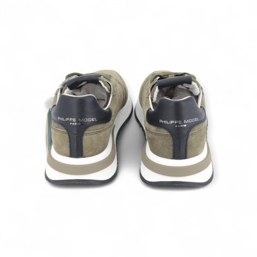 Philippe Model Sneaker Groen heren (Tropez 2.1 Low TYLUDB02 - Tropez 2.1 Low TYLUDB02) - Rigi
