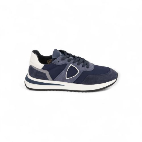 Philippe Model Sneaker Blauw
