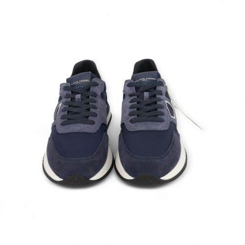 Philippe Model Sneaker Blauw heren (Tropez 2.1 Low TYLUWD03 - Tropez 2.1 Low TYLUWD03) - Rigi