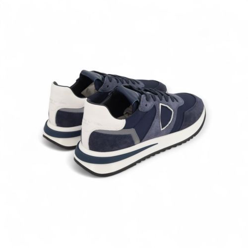 Philippe Model Sneaker Blauw heren (Tropez 2.1 Low TYLUWD03 - Tropez 2.1 Low TYLUWD03) - Rigi