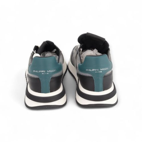 Philippe Model Sneaker Zwart heren (Tropez 2.1 Low TYLUWX12 - Tropez 2.1 Low TYLUWX12) - Rigi