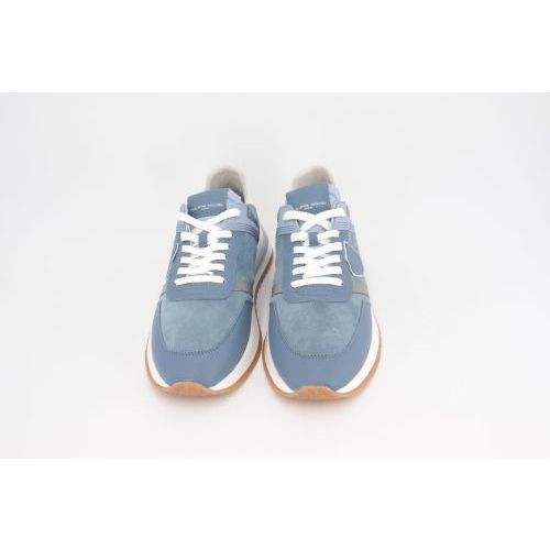 Philippe Model Sneaker Licht blauw heren (Tropez 2.1 Low WX09 - Tropez 2.1 Low WX09) - Rigi