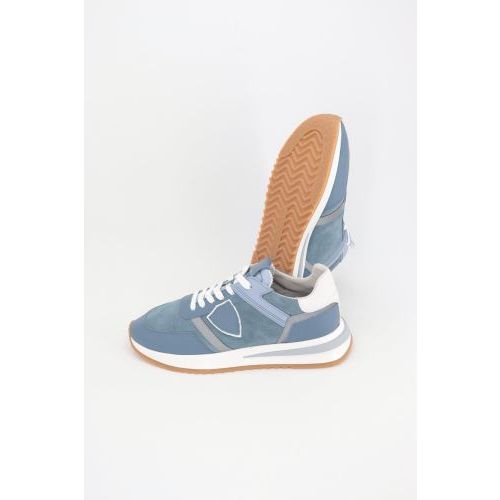 Philippe Model Sneaker Licht blauw heren (Tropez 2.1 Low WX09 - Tropez 2.1 Low WX09) - Rigi