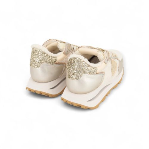 Philippe Model Sneaker Wit dames (Tropez Haute Low TKLD BB01 - Tropez Haute Low TKLD BB01) - Rigi