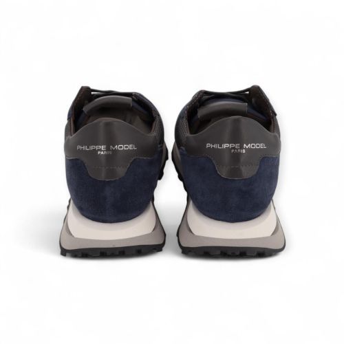 Philippe Model Sneaker Blauw heren (Tropez Haute Low TKLUXI05 - Tropez Haute Low TKLUXI05) - Rigi