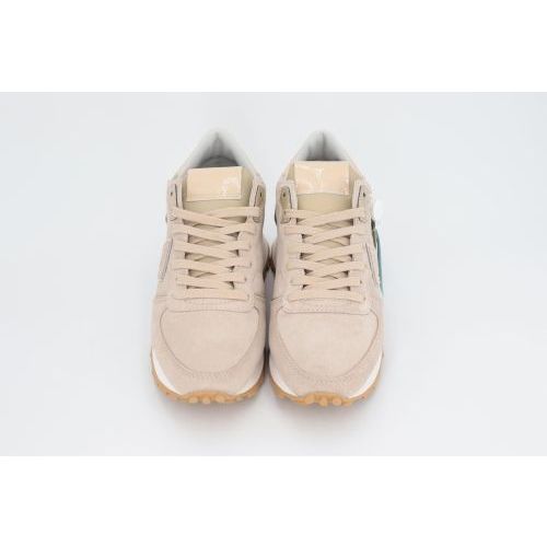 Philippe Model Sneaker Beige dames (Tropez Haute TKLD DM10 - Tropez Haute TKLD DM10) - Rigi