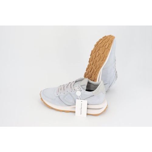 Philippe Model Sneaker Licht blauw dames (Tropez Haute TKLD DM12 - Tropez Haute TKLD DM12) - Rigi