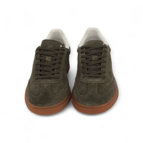 Polo Ralph Lauren Sneaker Groen heren (Bedford PP 809967889001 - Bedford PP 809967889001) - Rigi