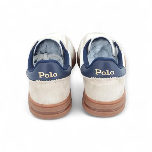 Polo Ralph Lauren Sneaker Off wit heren (Bedford PP 809968171002 - Bedford PP 809968171002) - Rigi