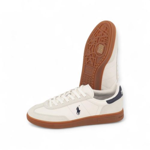 Polo Ralph Lauren Sneaker Off wit heren (Bedford PP 809973701005 - Bedford PP 809973701005) - Rigi