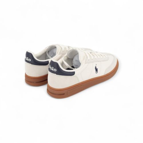 Polo Ralph Lauren Sneaker Off wit heren (Bedford PP 809973701005 - Bedford PP 809973701005) - Rigi