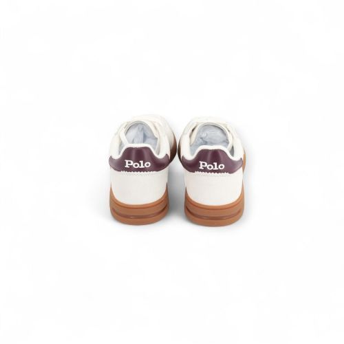 Polo Ralph Lauren Sneaker Off wit heren (Bedford PP 809973701007 - Bedford PP 809973701007) - Rigi