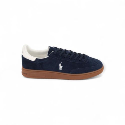 Polo Ralph Lauren Sneaker Blauw