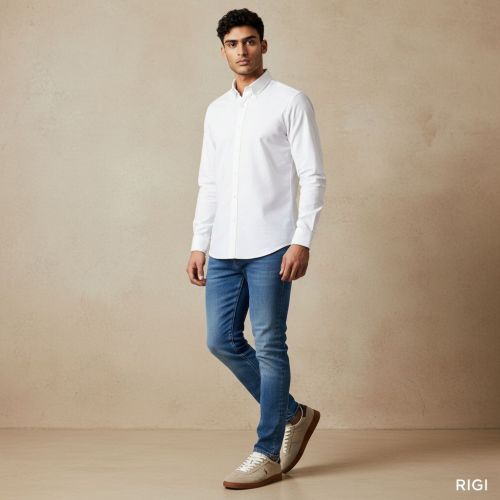 Polo Ralph Lauren Bedford PP heren sneaker beige / bruin.