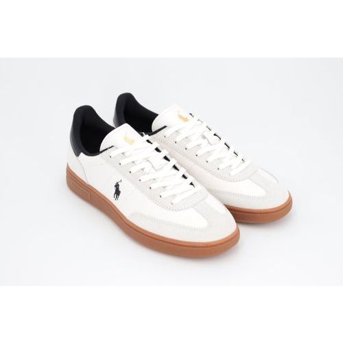 Polo Ralph Lauren Sneaker Wit heren (Bedford PP Sneakers Low Top Lace - Bedford PP Sneakers Low Top La) - Rigi