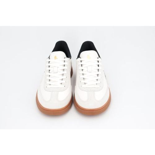 Polo Ralph Lauren Sneaker Wit heren (Bedford PP Sneakers Low Top Lace - Bedford PP Sneakers Low Top La) - Rigi