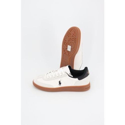 Polo Ralph Lauren Sneaker Wit heren (Bedford PP Sneakers Low Top Lace - Bedford PP Sneakers Low Top La) - Rigi