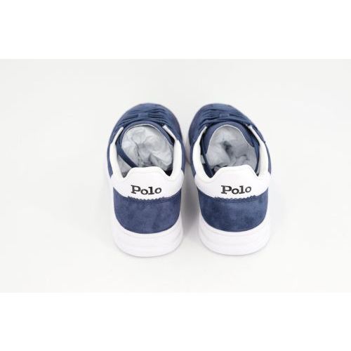 Polo Ralph Lauren Sneaker Blauw heren (Bedford PP Sneakers Low Top Lace - Bedford PP Sneakers Low Top La) - Rigi