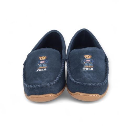 Polo Ralph Lauren Pantoffel Blauw heren (Brenan bear dress 843955398001 - Brenan bear dress 843955398001) - Rigi Polo Ralph Lauren Pantoffel Blauw heren (Brenan bear dress 843955398001 - Brenan bear dress 843955398001) - Rigi