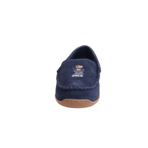 Polo Ralph Lauren Pantoffel Blauw heren (Brenan Bear RL01004410 - Brenan Bear RL01004410) - Rigi