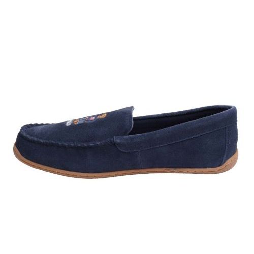 Polo Ralph Lauren Pantoffel Blauw heren (Brenan Bear RL01004410 - Brenan Bear RL01004410) - Rigi