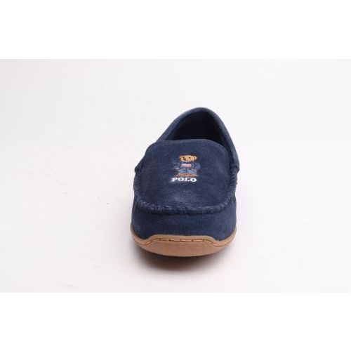 Polo Ralph Lauren Pantoffel Blauw heren (Brenan Bear RL01004410 - Brenan Bear RL01004410) - Rigi